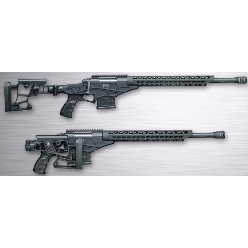 Carabine SABATTI ST18 Noire 61cm Cal.308 Win