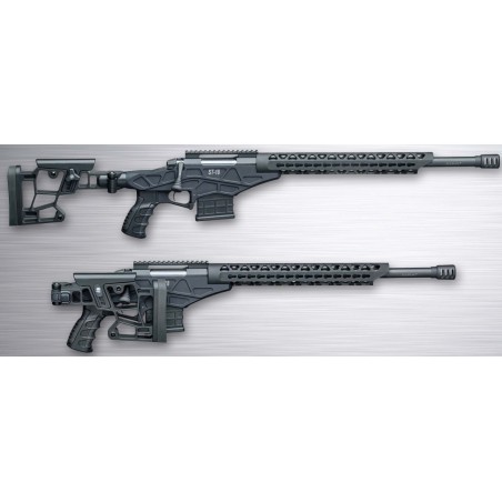 Carabine SABATTI ST18 Noire 61cm Cal.308 Win