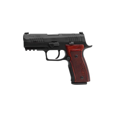 PISTOLET SIG P320 AXG CLASSIC 9X19