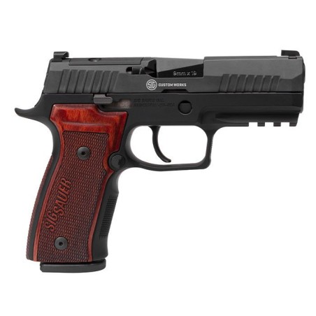 PISTOLET SIG P320 AXG CLASSIC 9X19