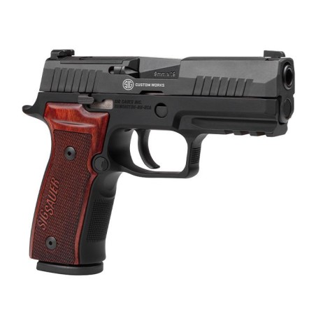 PISTOLET SIG P320 AXG CLASSIC 9X19