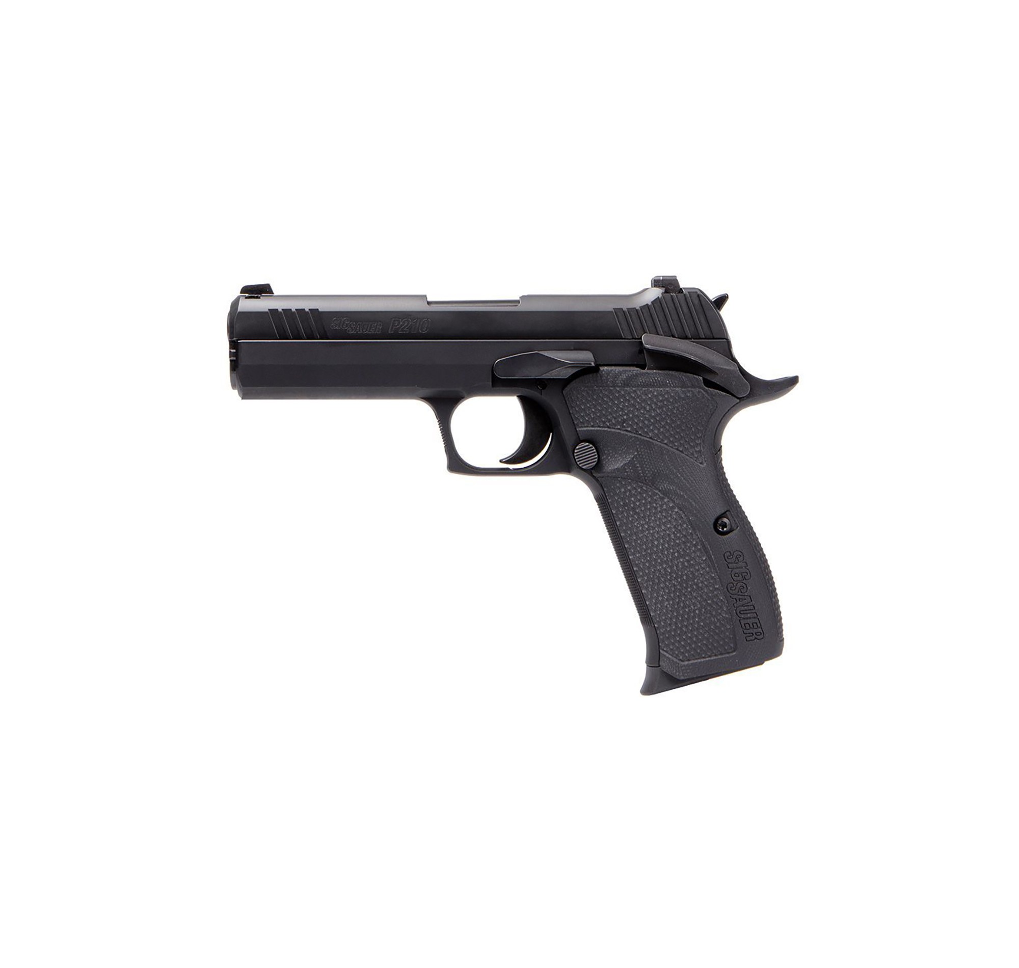 Pistolet SIG SAUER P210 Carry 4.75"