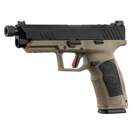 PISTOLET TISAS PX9 DUTY TACTICAL TH 9X19