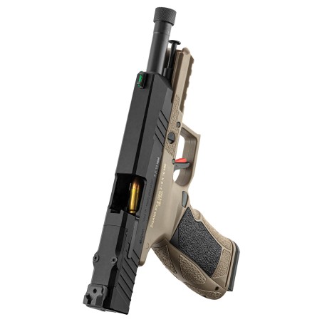 PISTOLET TISAS PX9 DUTY TACTICAL TH 9X19