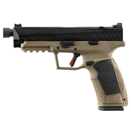 PISTOLET TISAS PX9 DUTY TACTICAL TH 9X19
