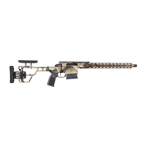 CARABINE SIG SAUER CROSS CHASSIS CAMO PIXELISE 6.5 CREEDMORE