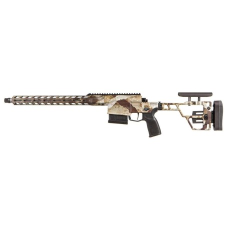 Carabine SIG SAUER Cross Chassis Camo Pixélisé Cal 6.5CR