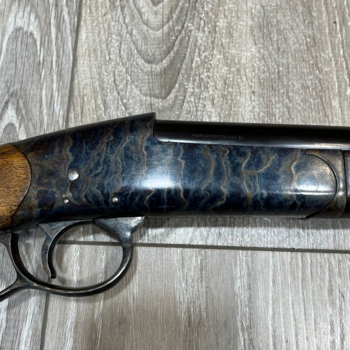 Occasion - Fusil mono coup MANUFRANCE Simplex...