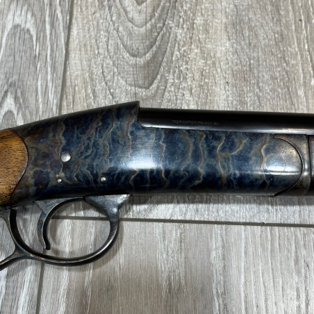 Occasion - Fusil mono coup MANUFRANCE Simplex Cal 16/65