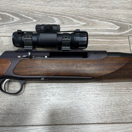 Occasion - Carabine semi-automatique SAUER S 303 Cal.300 Win Mag + Aimpoint 9000SC 2Moa
