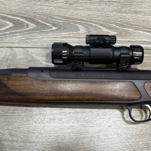 Occasion - Carabine semi-automatique SAUER S...
