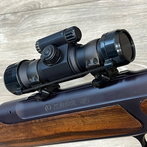 Occasion - Carabine semi-automatique SAUER S...