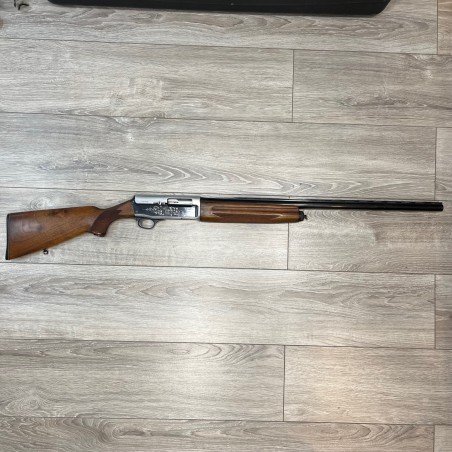 Occasion - Fusil Semi-automatique FRANCHI Arc 1/2 choke Cal 12/70 + Canon full choke