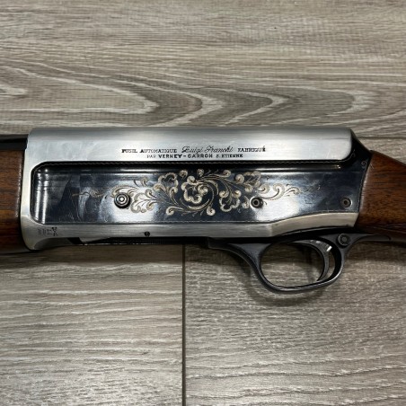 Occasion - Fusil Semi-automatique FRANCHI Arc 1/2 choke Cal 12/70 + Canon full choke