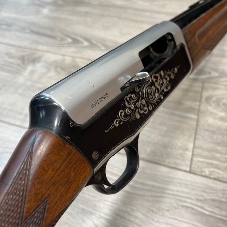 Occasion - Fusil Semi-automatique FRANCHI Arc 1/2 choke Cal 12/70 + Canon full choke