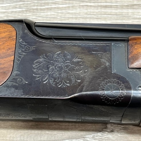 Occasion - Fusil superposé MIROKU Cal 12/70