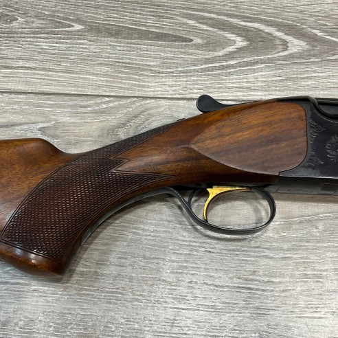 Occasion - Fusil superposé MIROKU Cal 12/70