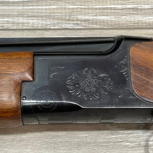 Occasion - Fusil superposé MIROKU Cal 12/70