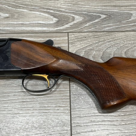 Occasion - Fusil superposé MIROKU Cal 12/70