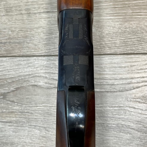 Occasion - Fusil superposé MIROKU Cal 12/70