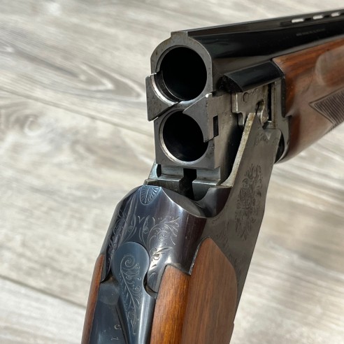 Occasion - Fusil superposé MIROKU Cal 12/70