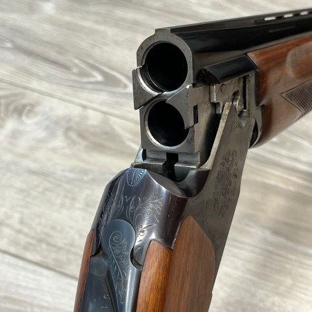 Occasion - Fusil superposé MIROKU Cal 12/70