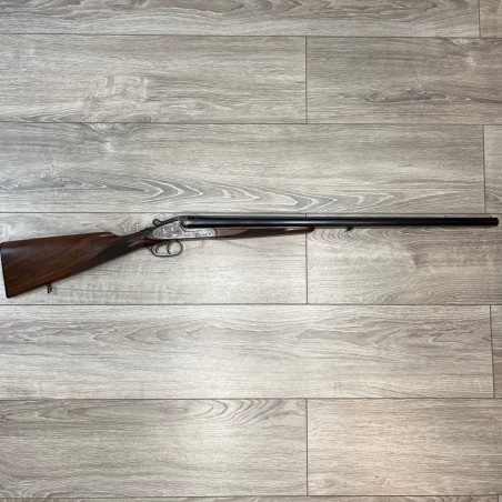 Occasion - Fusil juxtaposé MERKEL 122 BIS Cal 12/70
