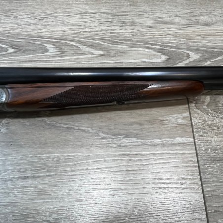 Occasion - Fusil juxtaposé MERKEL 122 BIS Cal 12/70