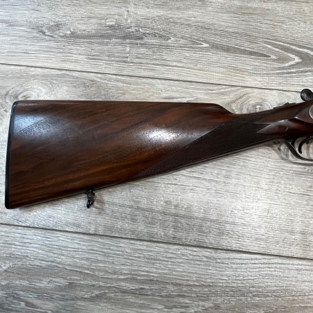 Occasion - Fusil juxtaposé MERKEL 122 BIS Cal 12/70