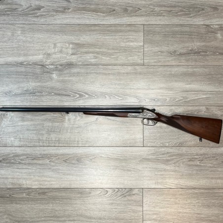 Occasion - Fusil juxtaposé MERKEL 122 BIS Cal 12/70
