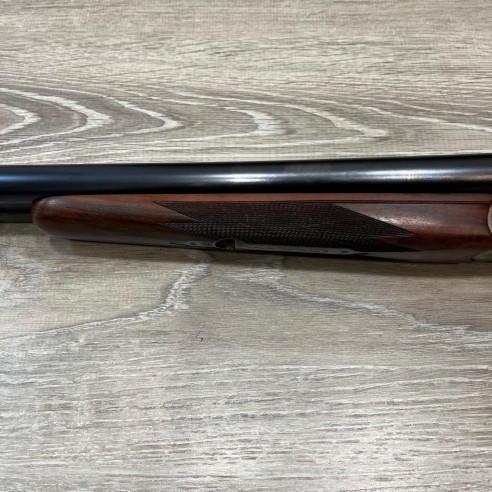 Occasion - Fusil juxtaposé MERKEL 122 BIS Cal...