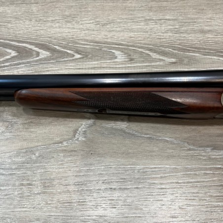 Occasion - Fusil juxtaposé MERKEL 122 BIS Cal 12/70