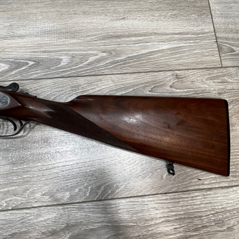 Occasion - Fusil juxtaposé MERKEL 122 BIS Cal...