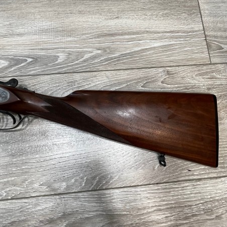 Occasion - Fusil juxtaposé MERKEL 122 BIS Cal 12/70