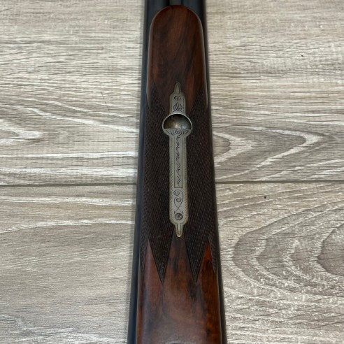 Occasion - Fusil juxtaposé MERKEL 122 BIS Cal...