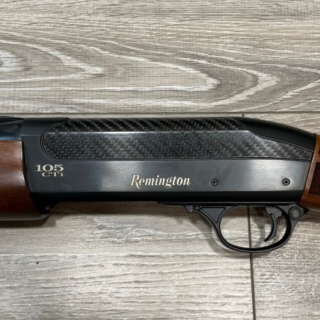 Occasion - Fusil semi-automatique REMINGTON 105 CTI Cal 12/76
