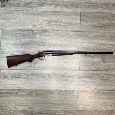 Occasion - Fusil juxtaposé MERKEL 117 E Cal 12/70