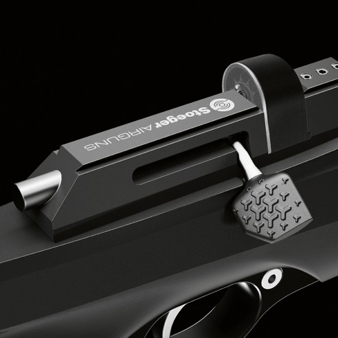 Carabine PCP STOEGER XM1 S4 Suppressor 4.5mm 19.9J