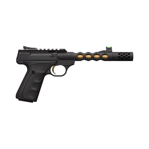 Pistolet BROWNING Buck Mark Vision Black/Gold...