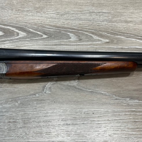 Occasion - Fusil juxtaposé MERKEL 117 E Cal 12/70