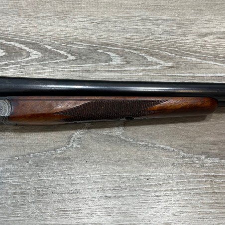 Occasion - Fusil juxtaposé MERKEL 117 E Cal 12/70
