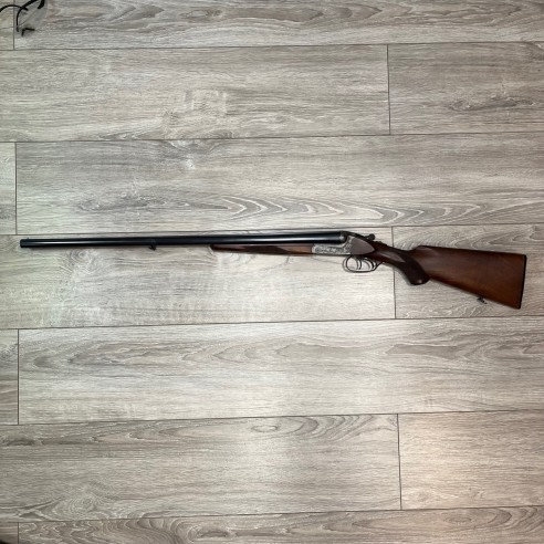 Occasion - Fusil juxtaposé MERKEL 117 E Cal 12/70