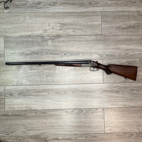 Occasion - Fusil juxtaposé MERKEL 117 E Cal 12/70