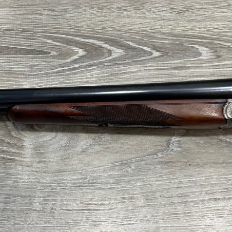 Occasion - Fusil juxtaposé MERKEL 117 E Cal 12/70