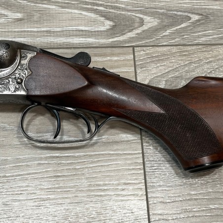 Occasion - Fusil juxtaposé MERKEL 117 E Cal 12/70
