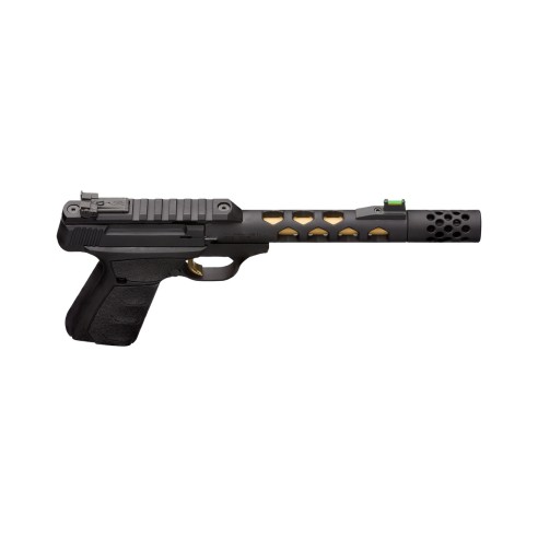 Pistolet BROWNING Buck Mark Vision Black/Gold...
