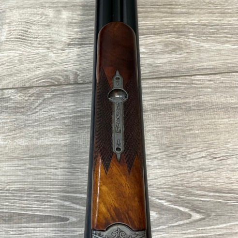Occasion - Fusil juxtaposé MERKEL 117 E Cal 12/70