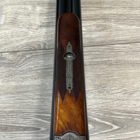 Occasion - Fusil juxtaposé MERKEL 117 E Cal 12/70