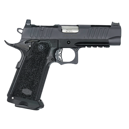 Pistolet BUL ARMORY SAS II EDC 4.25" Cal 9x19