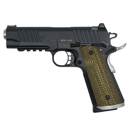 Pistolet BUL 1911 EDC 4.25" Bronze Cal.45 ACP